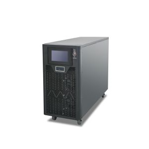 PWA-X 208vac Online High Frequency Ups 30kva With Energy Saving For ISP
