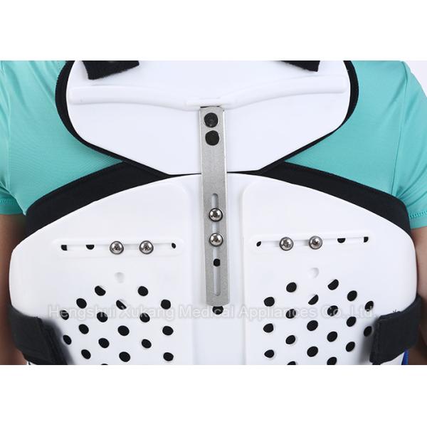 Breathable Thoracolumbar Sacral Orthosis Brace Durable With Hygroscopic Properties