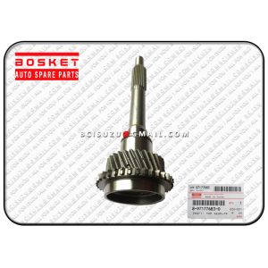 Japan Original Isuzu NKR 4JB1 Top Shaft Gear Transmission 8971776830 8-97177683