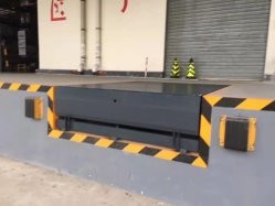 Energy Efficient Hydraulic Dock Leveler For Smooth Loading Operations