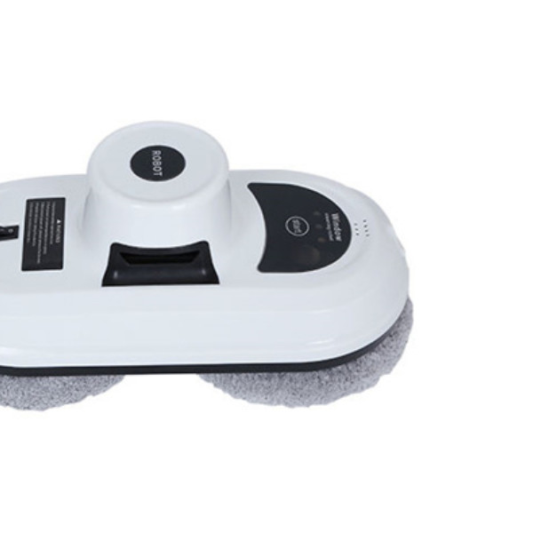 Quality Toll Glass Robot Automatic Window Cleaner 3000PA 600mah For Glass Cleaning wholesale