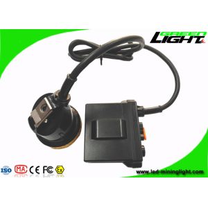 50000Lux Brightness 11.2Ah Rechargeable LED Headlamp Waterproof IP67 Hunting