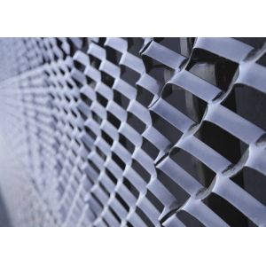 Architecture Expanded Aluminum Sheet Mesh