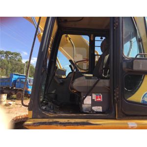 Used Crawler Excavator 22ton PC220-6, used komatsu pc220-6