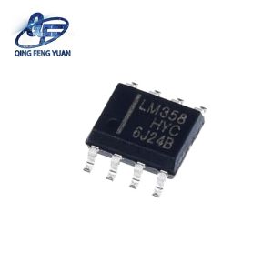 Lm358dt ST Ic In Electronics SOP-8 Zettler Relays Power Converters Electromechan