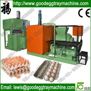 Hot sale egg carton box making machine