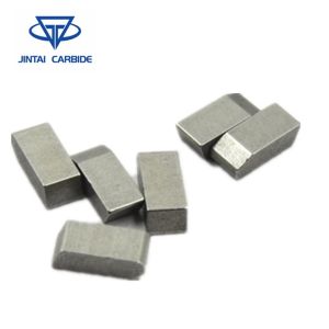 High Hardness Tungsten Carbide Cutting Tips / Tungsten Carbide Tool Tips
