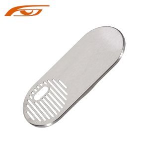 OEM Stamping Parts Sheet Metal Deep Drawing Fabrication For Coffee Machine