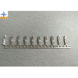 3A AC / DC PCB Wire To Board Connectors Contact, 2.00mm Pitch Connector Crimp