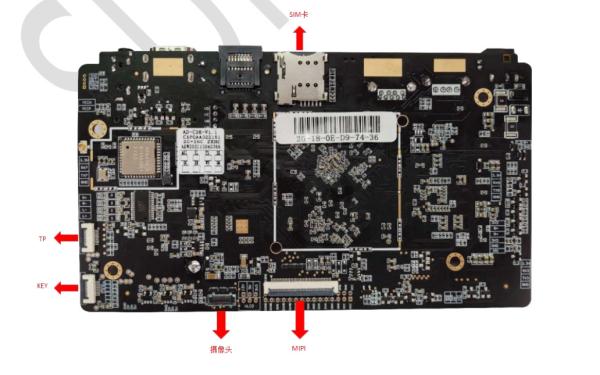 Embedded ARM Board with RK3566 Quad-core Processor for High-performance