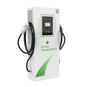 1000V Fast Charging Station For Ev GBT Fastest Home Ev Charger