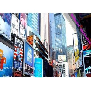 China Waterproof White 4mm Signage Aluminum Composite Panel For Advertising on sale