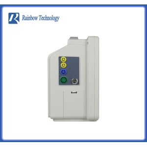 220V 40W Multi Parameter Veterinary Monitor ECG Vet Monitoring Equipment