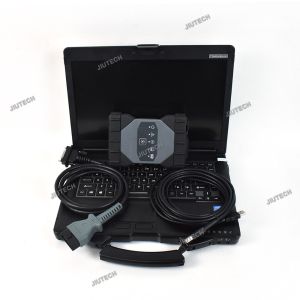 OEM MB Star C6 DOIP Multiplexer VCI SD Connect Auto Diagnostic Tools WIFI