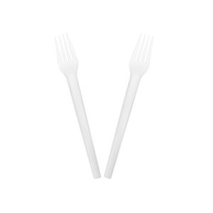 Disposable Biodegradable Single Use Compostable Utensil Cutlery Knife Fork Spoon