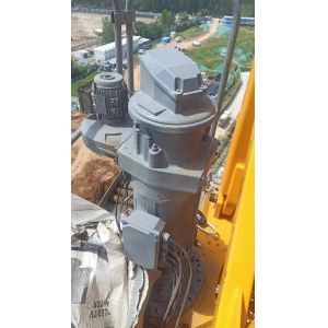 50T Capacity Zoomlion Topless Used Tower Crane 6013-8 for Assembled Installation