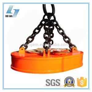 Large Capacity Strong Scrap Lifting Magnets