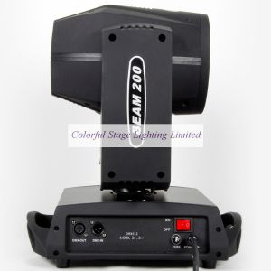 5R 200W Beam Moving Head Clay Paky Sharpy