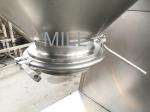 Chemical Industrial 3d Lab Dry Powder Mixer , Powder Blender Mixer Stainless