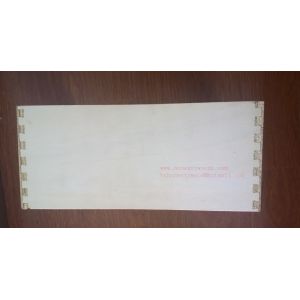 Cheap Poplar LVL LVB drawer components with dovetail plywood drawer dovetail for catbinet, furniture. furnitures' parts for sale