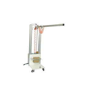 50mm Steel Ball Vertical / Horizontal Impact Electronic Control Device For