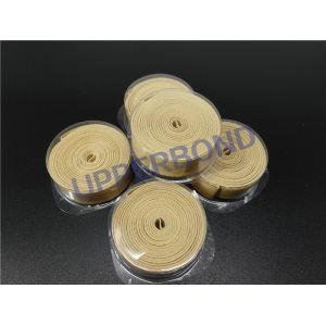 Endless Woven Garniture Tape Conveyor Belt For MK8 Cigarette Making Machine