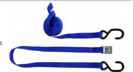 Quality Flexible And Lightweight Ratchet Tie Down Strap With 25mm Width wholesale