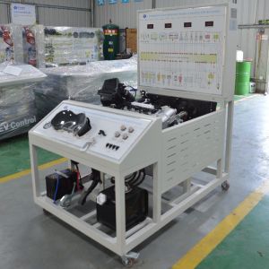 Gasoline Engine Training OEM Troubleshooting Automotive Trainer for Corolla 1ZR