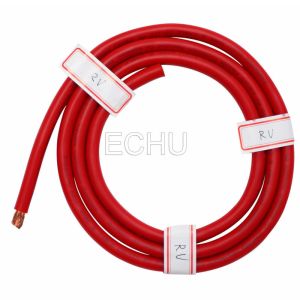 UL1015 2AWG electrical UL Cable E312831 ECHU Cable Stranded Copper Cable