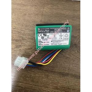 Nihon Kohden SB-970P Battery 2500mAh 12.3V Use For CSM-170 Monitor CSM-1702