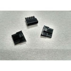 Cheap 3.0mm Pitch 2 Pin Power Connectors Single Row With Gold-Flash Contact Male Housing for sale