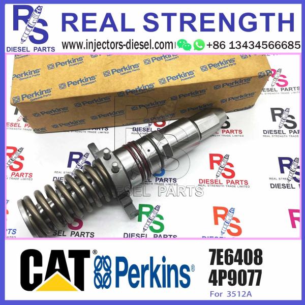 Quality CAT 3508 3512 3516 Injector 7E-6408, Diesel Fuel Injector 7E6408 wholesale