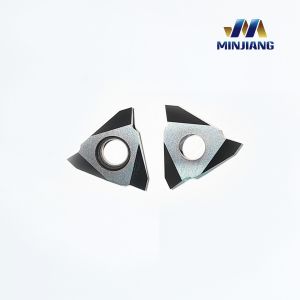 High-Performance, Hard-Wearing TT32R5502 Tungsten-Tough Carbide CNC Milling