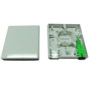 2port Fiber Optic Distribution Box