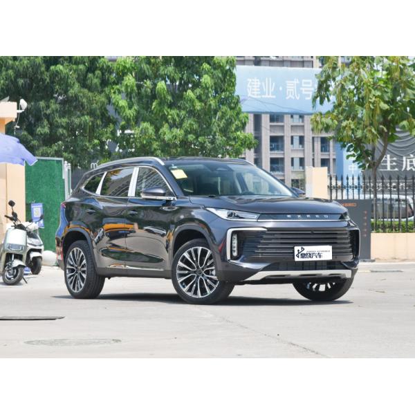 Import High Speed China Cheap Chery Automobile Exeed Lingyun 1.6T SUV Gasoline