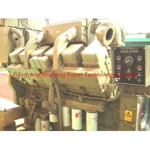China Cummins Kta38-Dm Marine Diesel Engine for Marine Generator Drive on sale