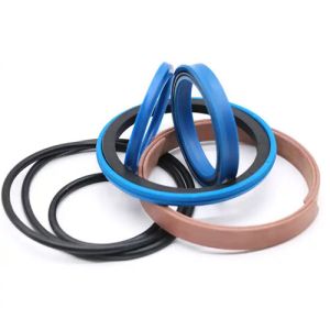 Cheap 20m/S Nitrile Rubber Carbon Floating Ring Seals Easy Installation for sale