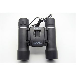 Lightweight Small Strong Binoculars 6.25 Relative Brightness For Going