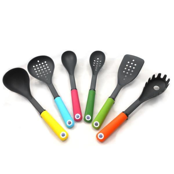 Upgrade Your Cooking Experience with Non-stick Cooking Tools and Nylon TPR Handle