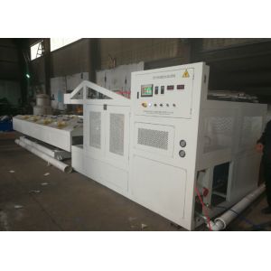 PVC PIPE SOCKETING MACHINE, PVC PIPE BELLING MACHINE, PVC EXTRUDER, PVC PIPE