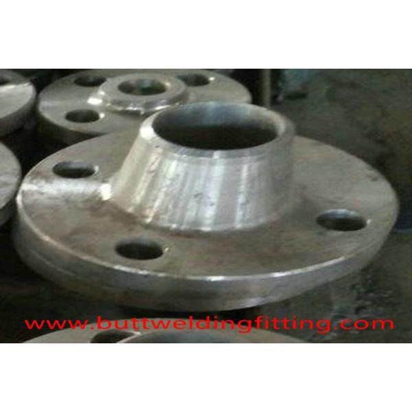 Quality A105N ASME B16.5 4 Inch Slip On Flange SCH20 300 RF NPS AISI ASTM wholesale