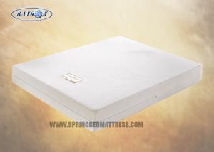 Cheap Portable Deeply Sleeping Sponge Mattress Topper With Memory Foam Layer for sale