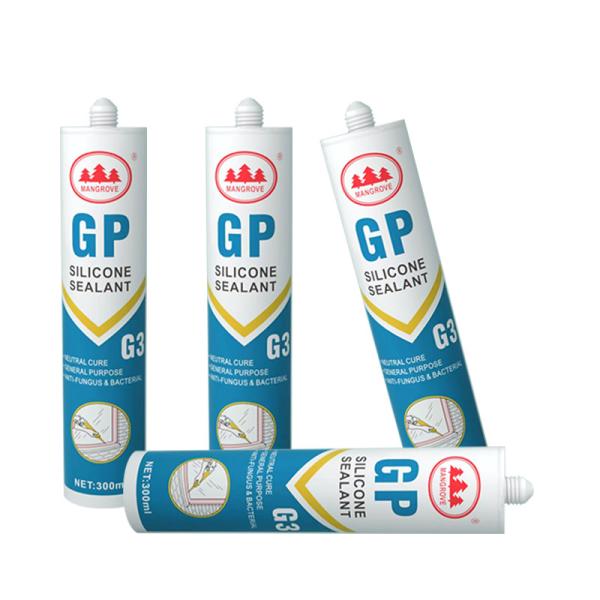 Strong Adhesion and Excellent Weather Resistance with Acid-curing Adhesive