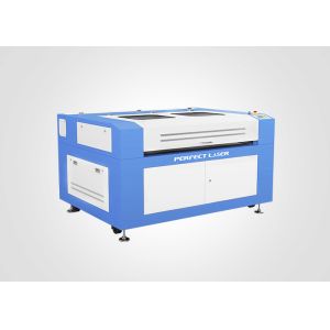 80w 100w CNC Liftting Co2 Laser Cutter Engraver Machine For PVC Plasitic Glass