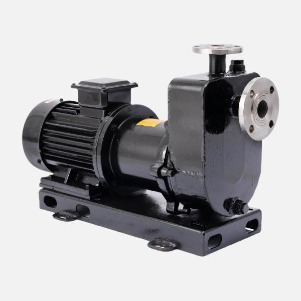 Quality 150 PSI Maximum Pressure Magnetic Sealless Centrifugal Pump With IP55 Motor Enclosure wholesale