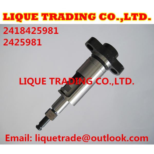 Quality Pump Element 2 418 425 981 / 2418425981/ 2418981 / 2418-981 plunger pairs wholesale