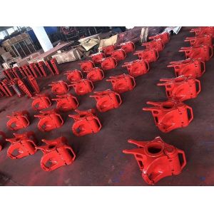 150T-500T Wellhead Drilling Handling Tools Elevators Type CDZ