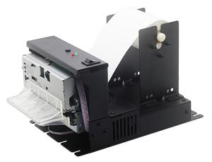 Cheap 80mm thermal printer with auto cutter and anti jam mechanism for sale