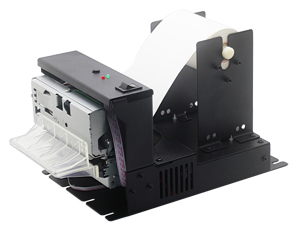 Quality 80mm thermal printer with auto cutter and anti jam mechanism wholesale