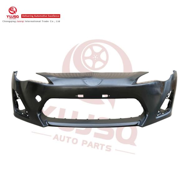 Quality Toyota GT86 2013 Car Front Bumper with ABS PP Material and 1 Year Warranty for OEM Replacement wholesale